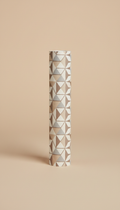 Geometric Soft Oyster Shelf Liner